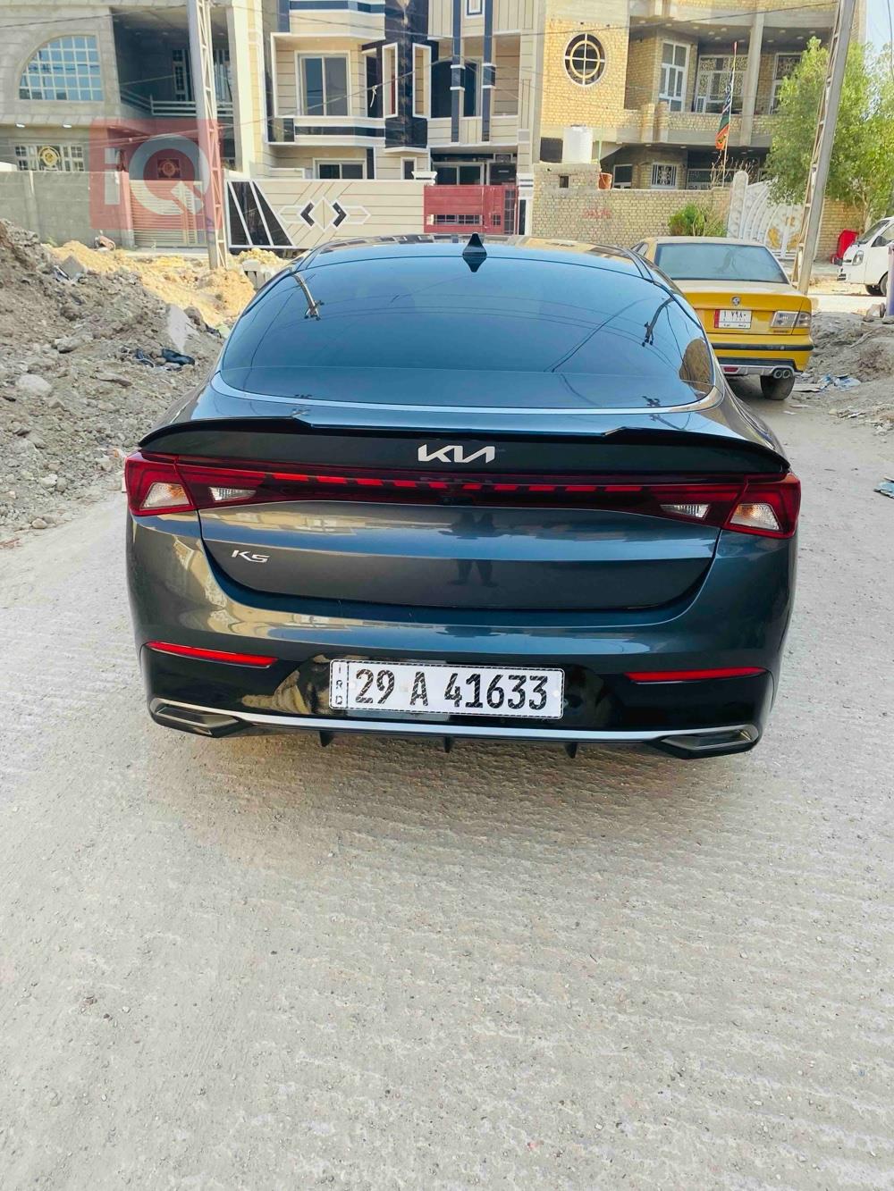 کیا K5